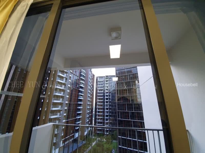 Sims Urban Oasis, S$ 3,500 (最低价格) /月, 441 sqft, 公寓 - Condominium