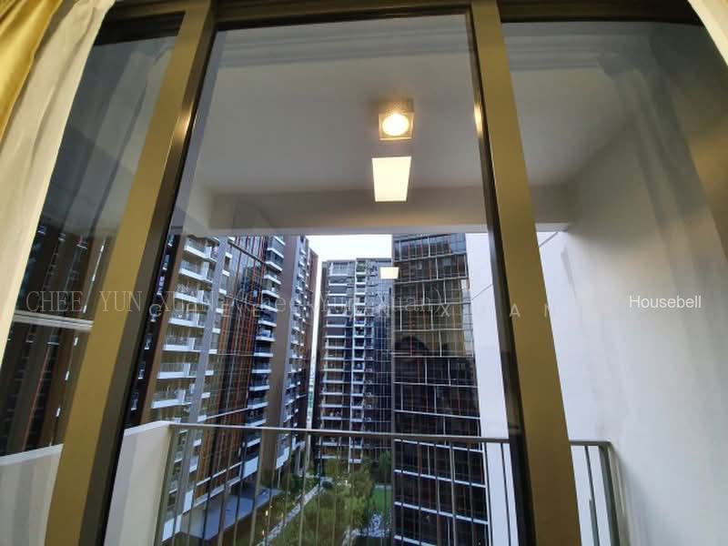 Sims Urban Oasis, S$ 3,500 (最低价格) /月, 441 sqft, 公寓 - Condominium