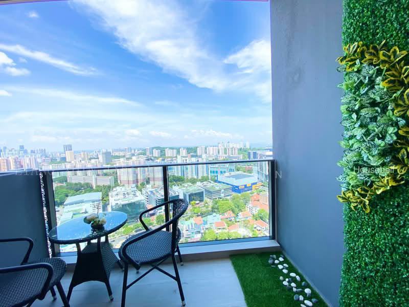 Stirling Residences, S$ 4,770 /月, 506 sqft, 公寓 - Apartment