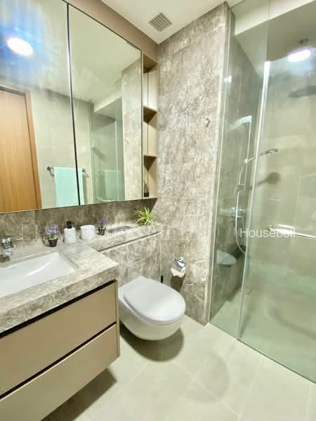 Stirling Residences, S$ 4,770 /月, 506 sqft, 公寓 - Apartment
