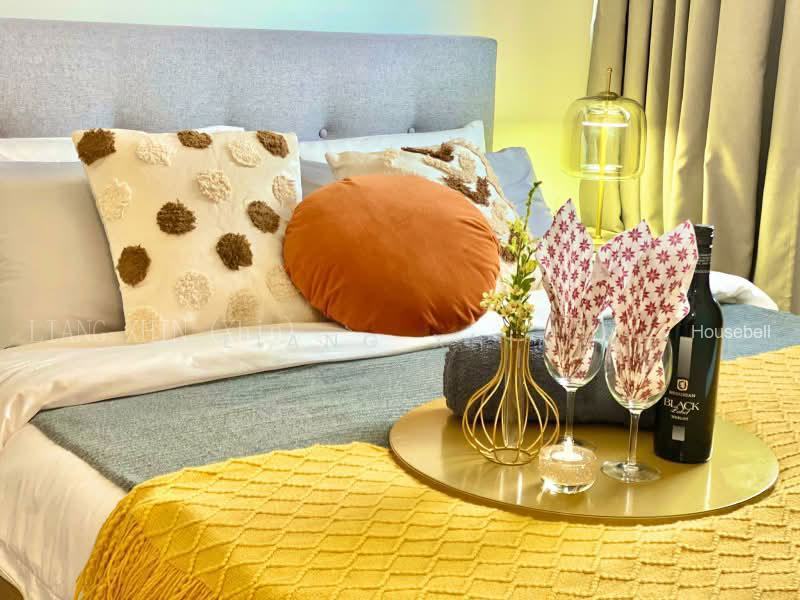 Stirling Residences, S$ 4,770 /月, 506 sqft, 公寓 - Apartment