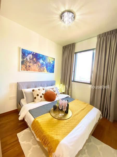 Stirling Residences, S$ 4,770 /月, 506 sqft, 公寓 - Apartment