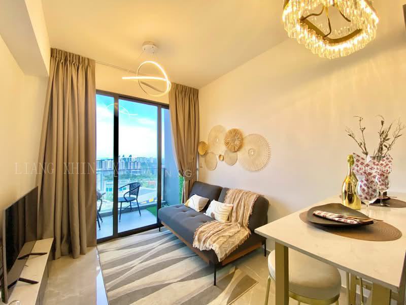 Stirling Residences, S$ 4,770 /月, 506 sqft, 公寓 - Apartment