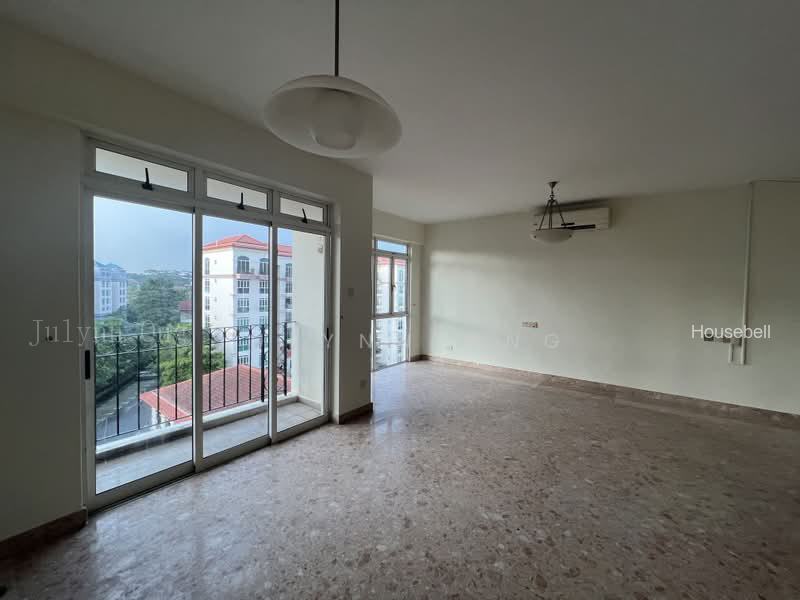 Estella Gardens, S$ 3,900 /月, 1,141 sqft, 公寓 - Condominium