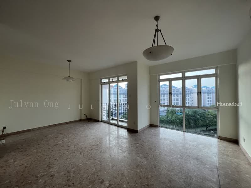 Estella Gardens, S$ 3,900 /月, 1,141 sqft, 公寓 - Condominium