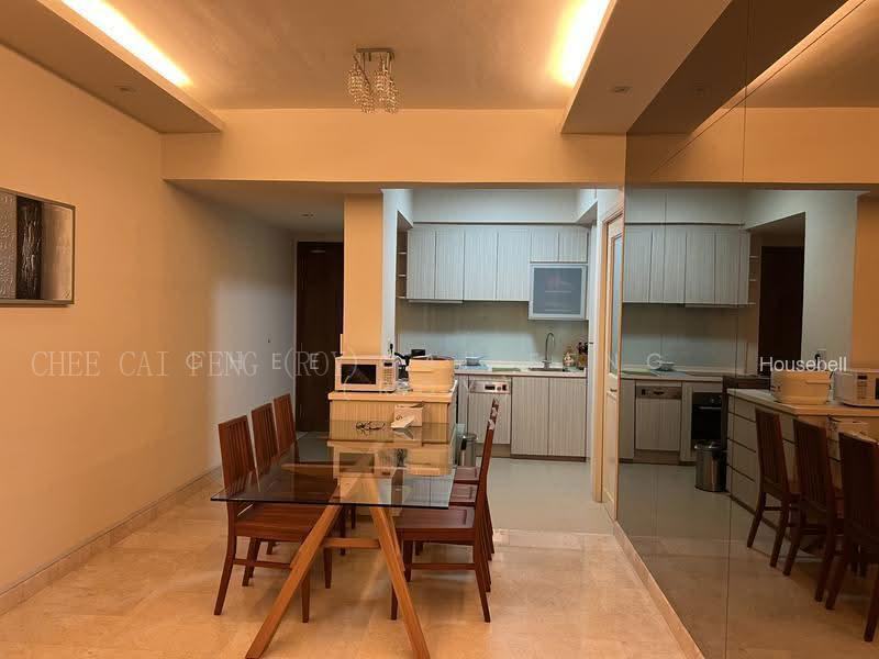 Oleander Towers, S$ 4,100 /月, 894 sqft, 公寓 - Apartment