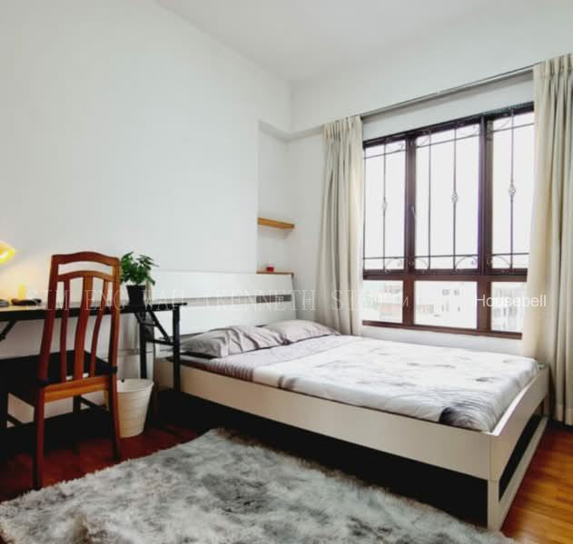 The Mayfair, S$ 1,300 (最低价格) /月, 120 sqft, 公寓 - Condominium