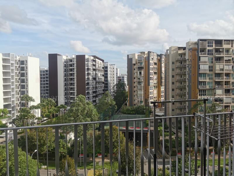 Sea Esta, S$ 3,400 (可协商价格) /月, 818 sqft, 公寓 - Condominium
