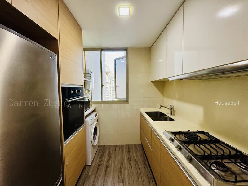 Sea Esta, S$ 3,400 (可协商价格) /月, 818 sqft, 公寓 - Condominium