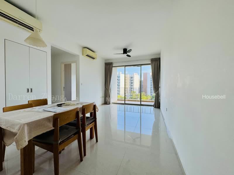 Sea Esta, S$ 3,400 (可协商价格) /月, 818 sqft, 公寓 - Condominium