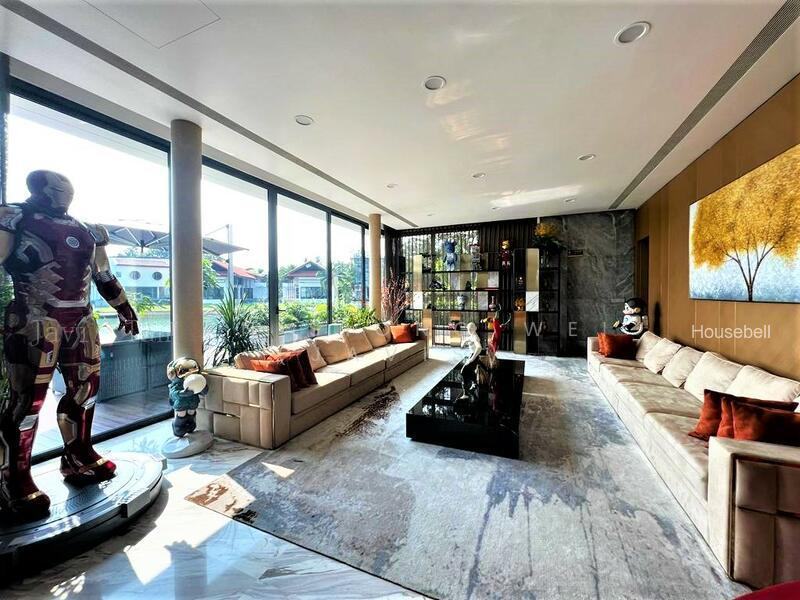 Pearl Island, S$ 20,800,000 (Negotiable), 11,270 sqft, Landed - Bungalow House