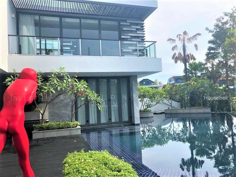 Pearl Island, S$ 20,800,000 (Negotiable), 11,270 sqft, Landed - Bungalow House