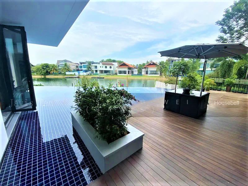 Pearl Island, S$ 20,800,000 (Negotiable), 11,270 sqft, Landed - Bungalow House