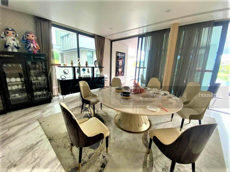 Pearl Island, S$ 20,800,000 (Negotiable), 11,270 sqft, Landed - Bungalow House