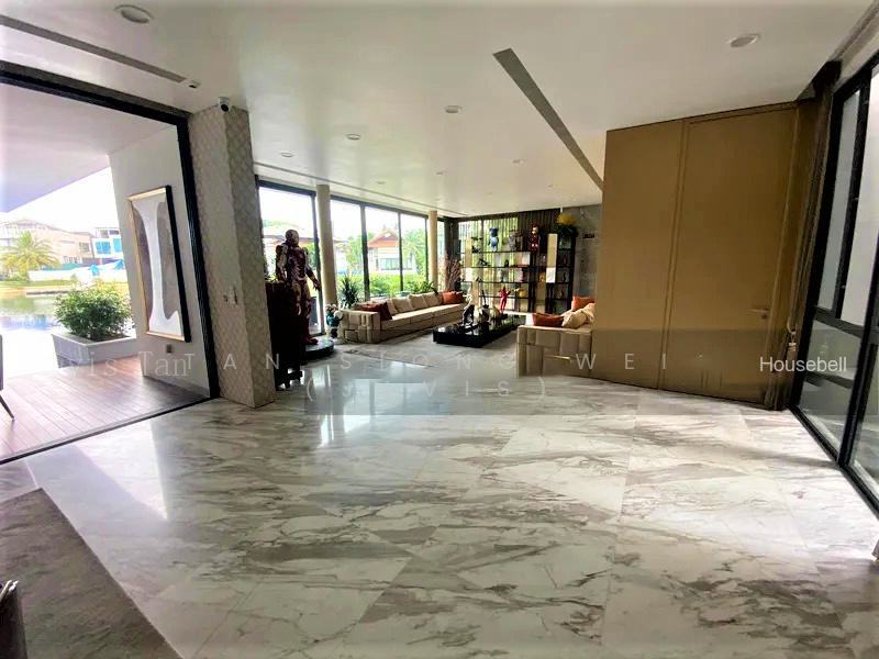 Pearl Island, S$ 20,800,000 (Negotiable), 11,270 sqft, Landed - Bungalow House