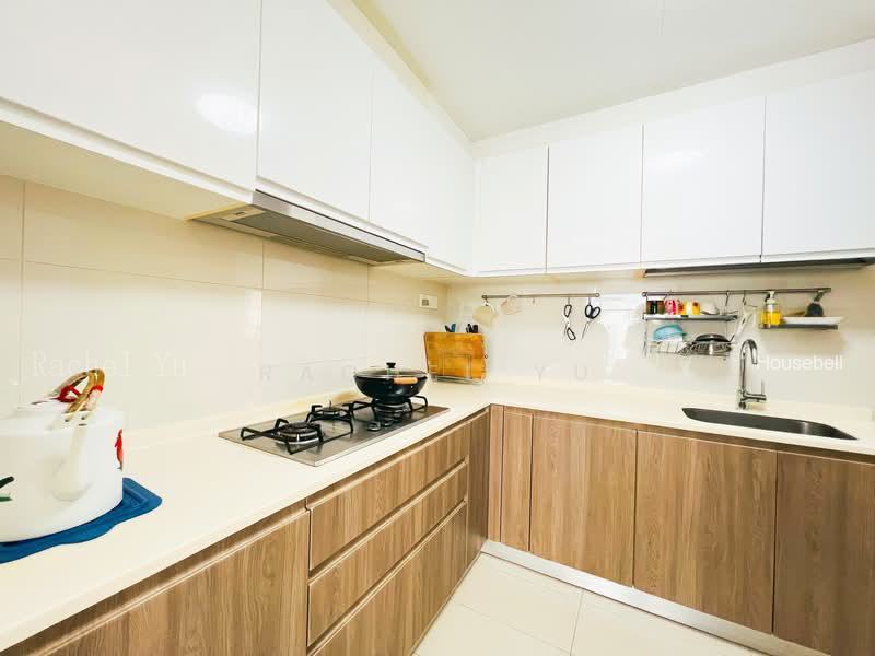 The Amore, S$ 4,500 (最低价格) /月, 1,227 sqft, 公寓 - Excutive Condominium