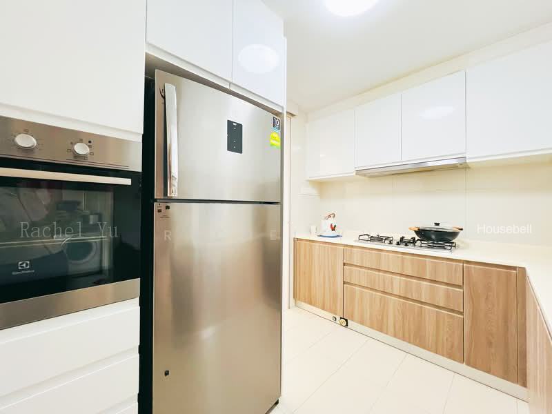 The Amore, S$ 4,500 (最低价格) /月, 1,227 sqft, 公寓 - Excutive Condominium