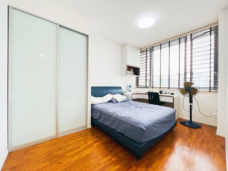 The Amore, S$ 4,500 (最低价格) /月, 1,227 sqft, 公寓 - Excutive Condominium
