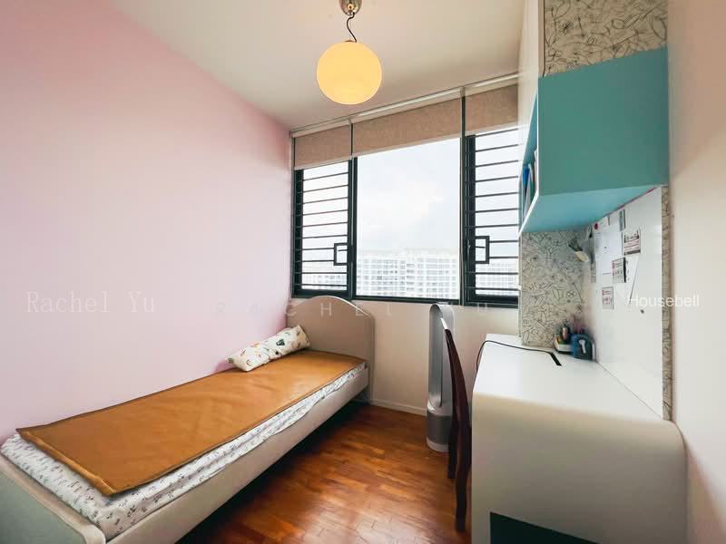 The Amore, S$ 4,500 (最低价格) /月, 1,227 sqft, 公寓 - Excutive Condominium