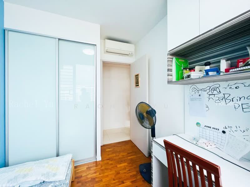 The Amore, S$ 4,500 (最低价格) /月, 1,227 sqft, 公寓 - Excutive Condominium