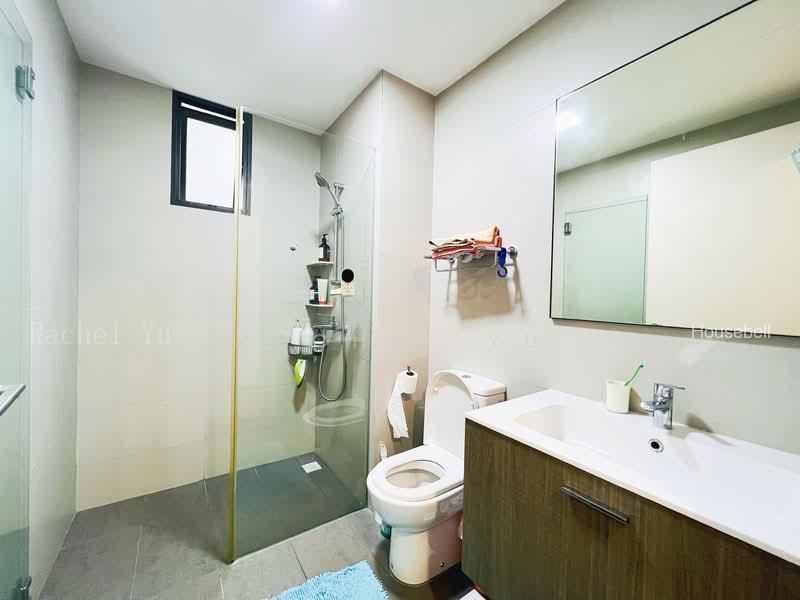 The Amore, S$ 4,500 (最低价格) /月, 1,227 sqft, 公寓 - Excutive Condominium