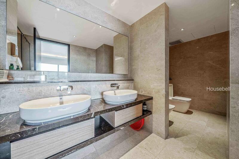 Marina Bay Residences, S$ 12,710,000 (可协商价格), 3,972 sqft, 公寓 - Condominium