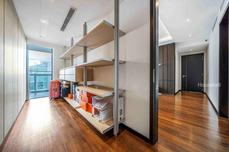 Marina Bay Residences, S$ 12,710,000 (可协商价格), 3,972 sqft, 公寓 - Condominium