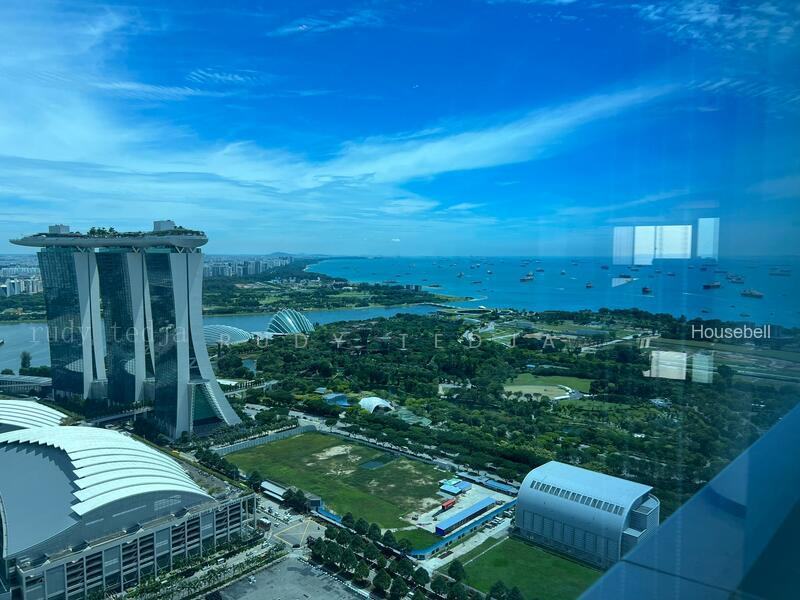 Marina Bay Residences, S$ 12,710,000 (可协商价格), 3,972 sqft, 公寓 - Condominium