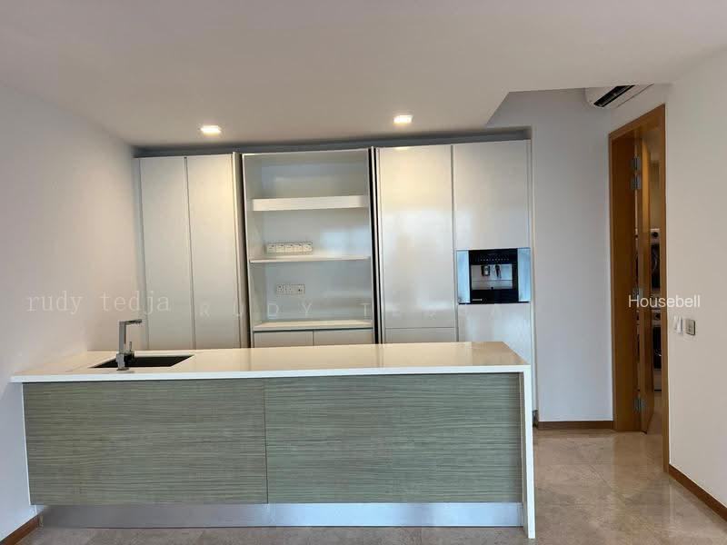 Marina Bay Residences, S$ 12,710,000 (可协商价格), 3,972 sqft, 公寓 - Condominium