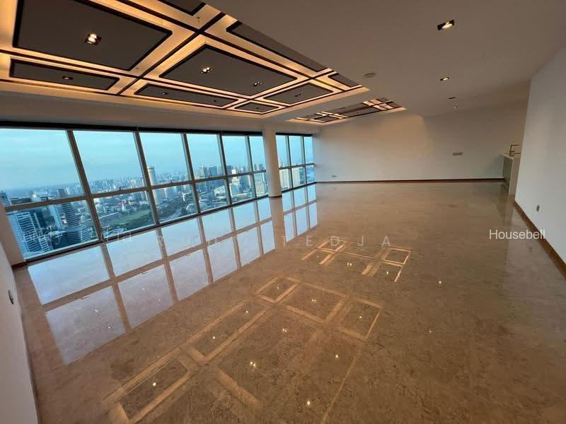 Marina Bay Residences, S$ 12,710,000 (可协商价格), 3,972 sqft, 公寓 - Condominium