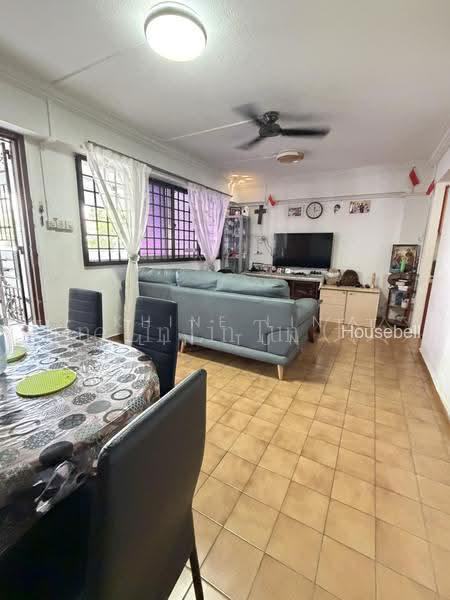 642 Yishun Street 61, S$ 3,300 (可协商价格) /月, 904 sqft, 组屋 - 4 I
