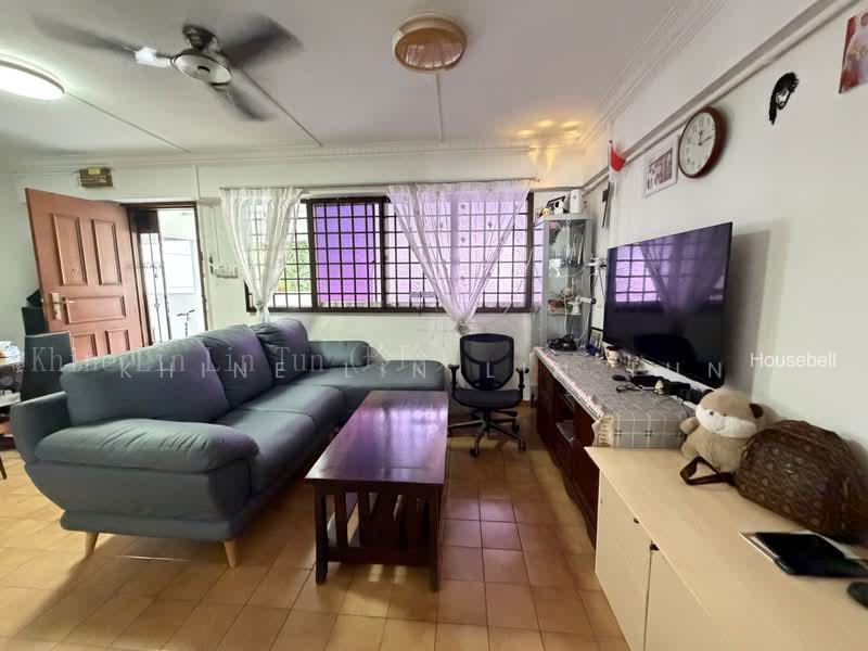 642 Yishun Street 61, S$ 3,300 (可协商价格) /月, 904 sqft, 组屋 - 4 I