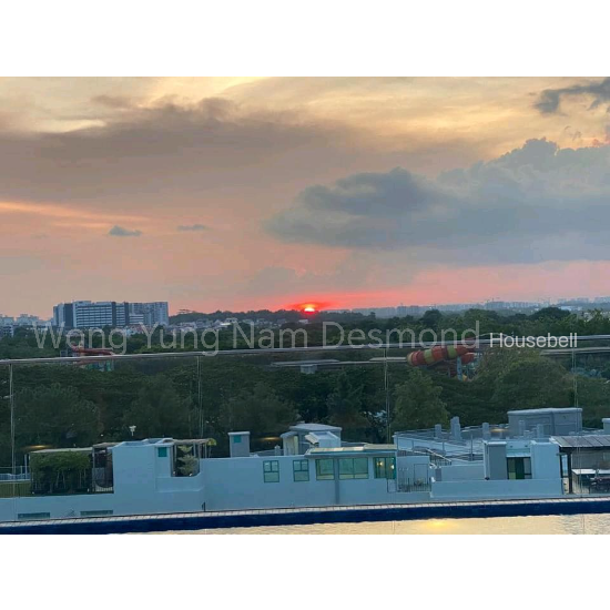 Casa Al Mare, S$ 1,300,000 (最低价格), 764 sqft, 公寓 - Apartment