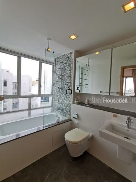 Livia, S$ 5,000 (最低价格) /月, 1,259 sqft, 公寓 - Condominium