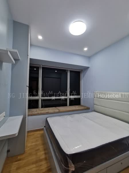 Livia, S$ 5,000 (最低价格) /月, 1,259 sqft, 公寓 - Condominium