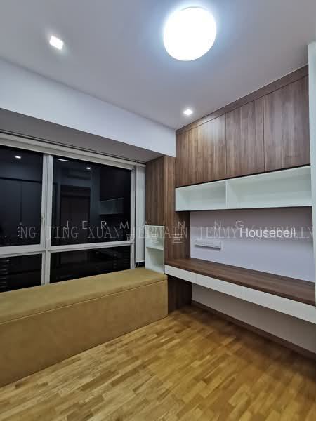 Livia, S$ 5,000 (最低价格) /月, 1,259 sqft, 公寓 - Condominium