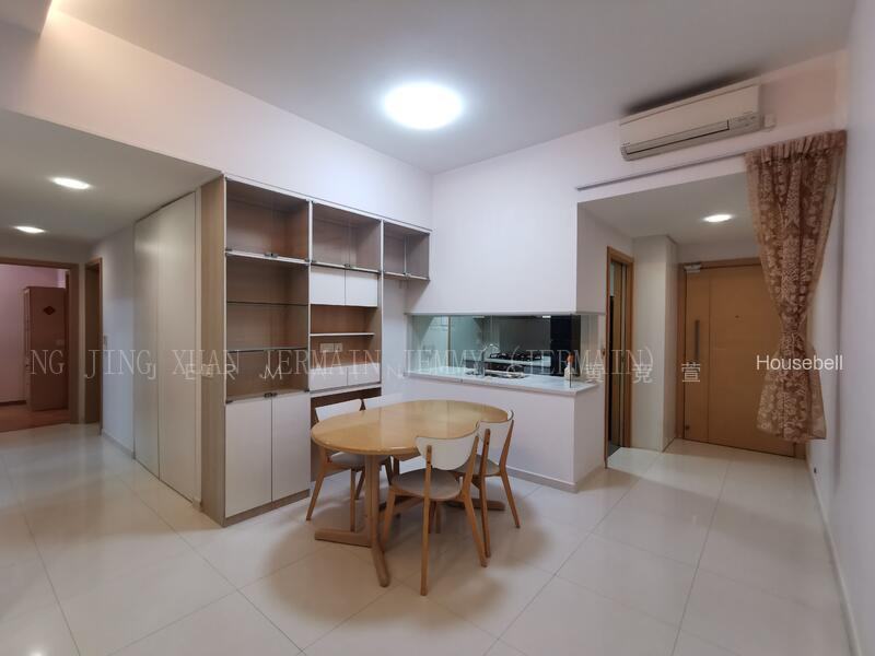 Livia, S$ 5,000 (最低价格) /月, 1,259 sqft, 公寓 - Condominium