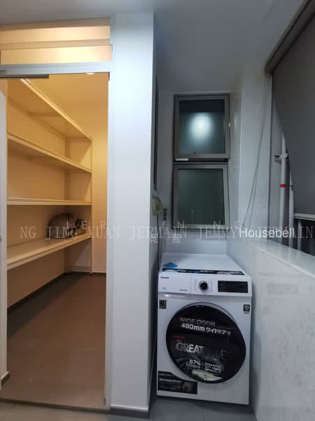 Livia, S$ 5,000 (最低价格) /月, 1,259 sqft, 公寓 - Condominium