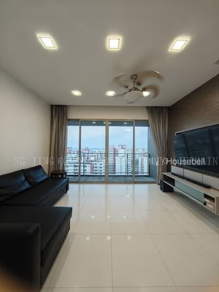 Livia, S$ 5,000 (最低价格) /月, 1,259 sqft, 公寓 - Condominium