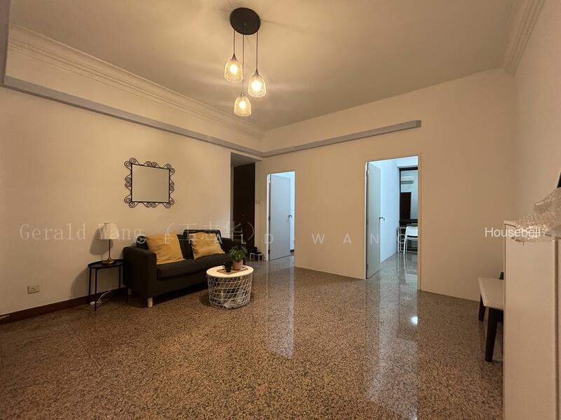 Seasons Park, S$ 1,000 (Negotiable) /mo, 100 sqft, Condos - Condominium