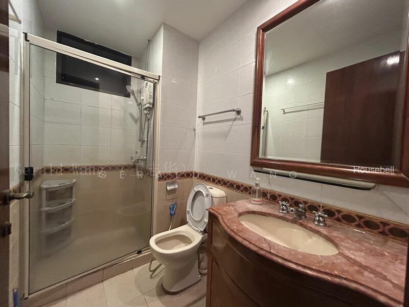 Seasons Park, S$ 1,000 (Negotiable) /mo, 100 sqft, Condos - Condominium