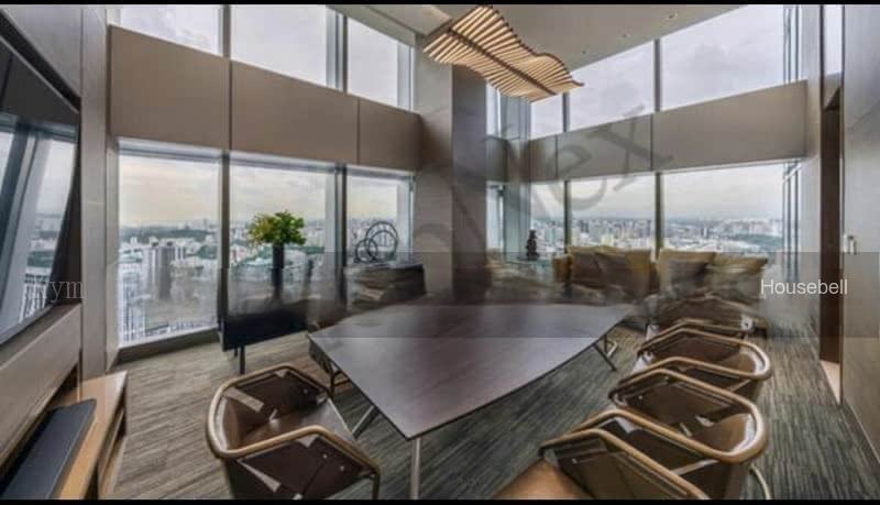 Wallich Residence, S$ 3,780,000 (可协商价格), 1,098 sqft, 公寓 - Condominium