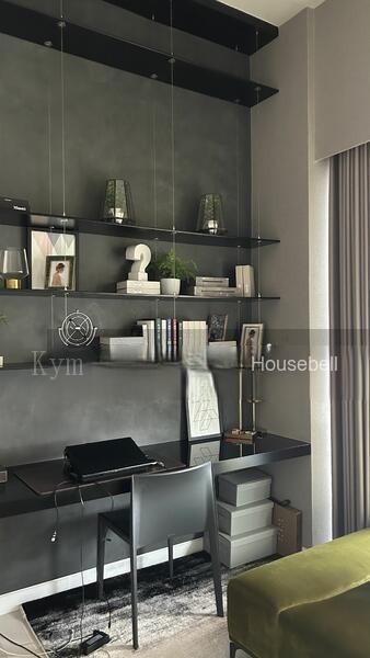 Wallich Residence, S$ 3,780,000 (可协商价格), 1,098 sqft, 公寓 - Condominium