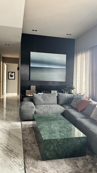 Wallich Residence, S$ 3,780,000 (可协商价格), 1,098 sqft, 公寓 - Condominium