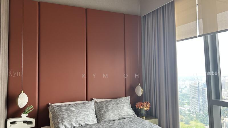 Wallich Residence, S$ 3,780,000 (可协商价格), 1,098 sqft, 公寓 - Condominium