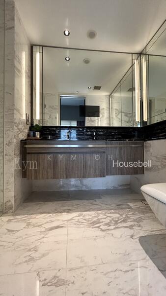 Wallich Residence, S$ 3,780,000 (可协商价格), 1,098 sqft, 公寓 - Condominium