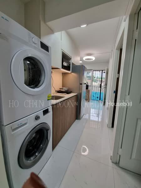 16 Upper Boon Keng Road, S$ 1,900 /mo, 97 sqft, HDB - 3 I