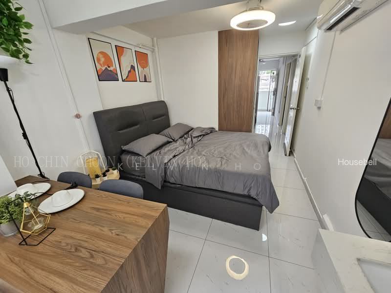 16 Upper Boon Keng Road, S$ 1,900 /mo, 97 sqft, HDB - 3 I