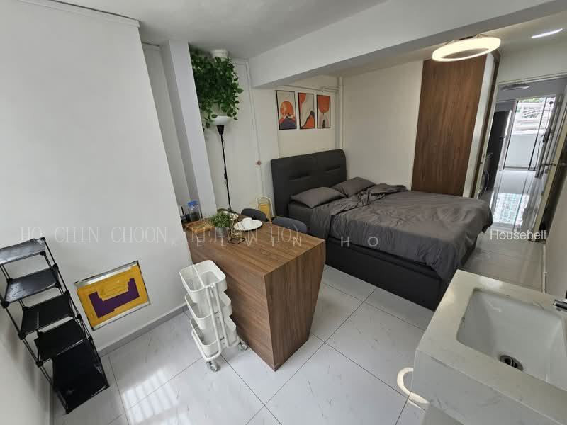 16 Upper Boon Keng Road, S$ 1,900 /mo, 97 sqft, HDB - 3 I
