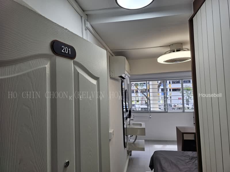 16 Upper Boon Keng Road, S$ 1,900 /mo, 97 sqft, HDB - 3 I